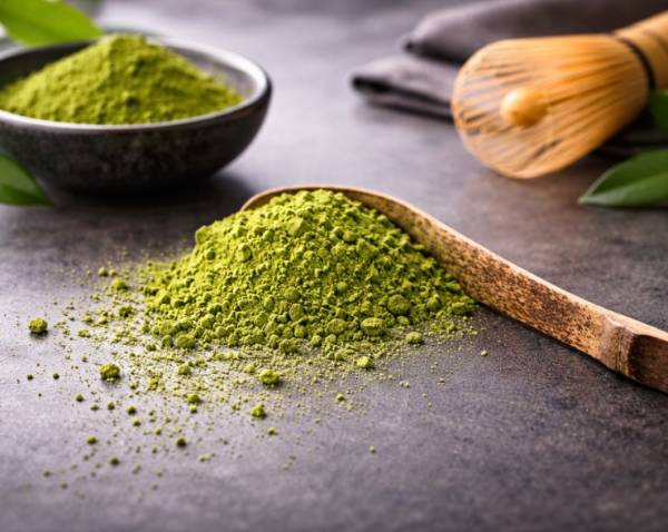 Bio Matcha Superior im 30g Zip-Beutel