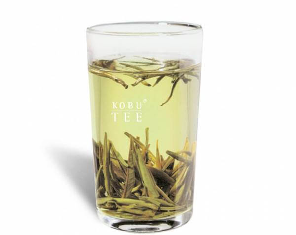 Weißer Tee »Yin Zhen Silver Needle« Fuding