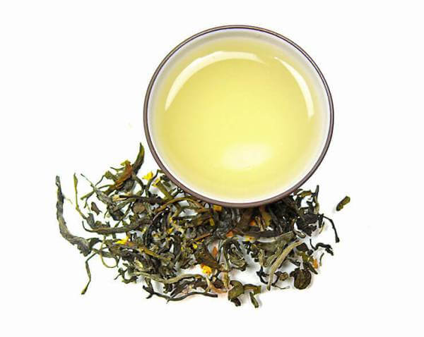 China Grüntee »Sweet Osmanthus«