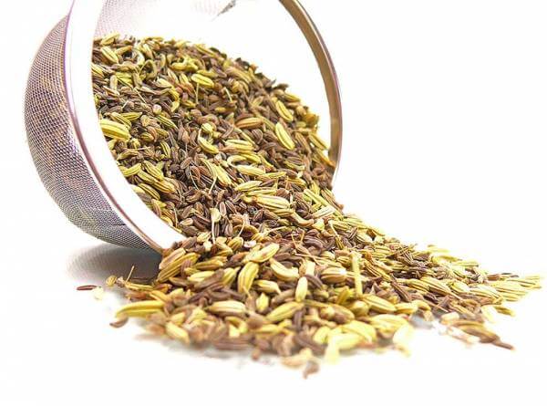 Kräutertee »Fenchel-Kümmel-Anis«