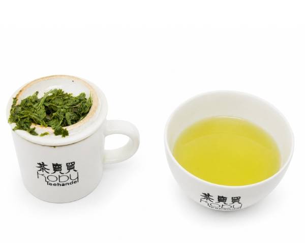 BIO Grüntee Shincha »Saemidori« 100g-Beutel