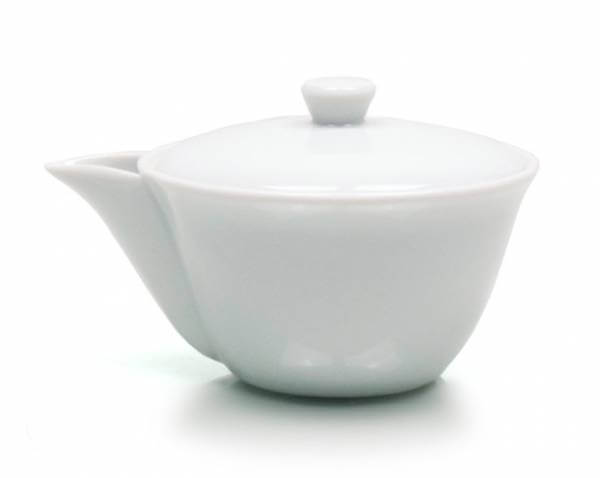 Teapot »Shiboridashi Casho« aus Porzellan