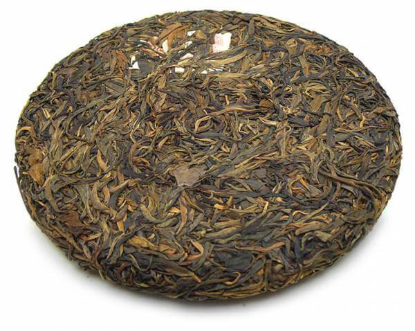 Pu Erh Tee »Huang Shan« Bing Cha 2012