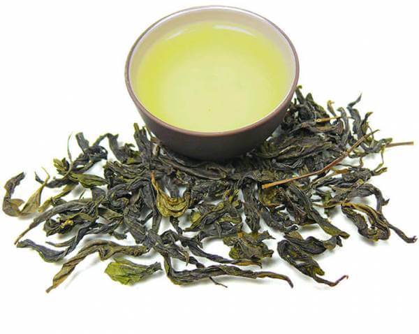 BIO Oolong Spezialität »Pouchong Baozhong«