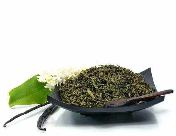 BIO Aroma Grüntee »Vanille«