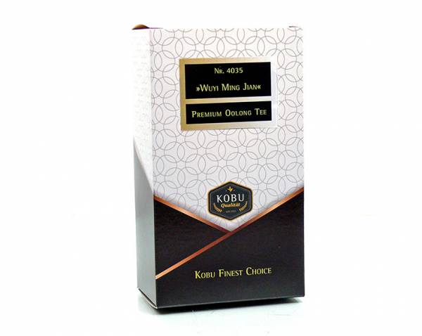 Kobu Finest Choice »Ming Jian« Top Wuyi Oolong