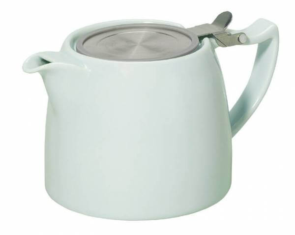 Teekanne »Mignon hellblau« 0.6 Liter mit Edelstahlsieb