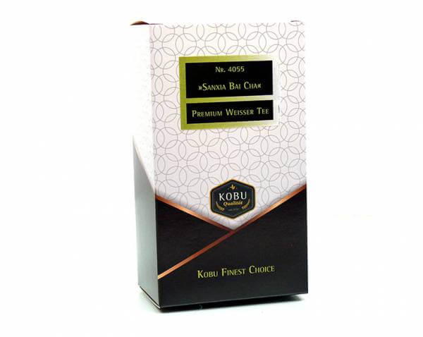 Kobu Finest Choice »Sanxia Bai Cha« Top Weißer Tee China