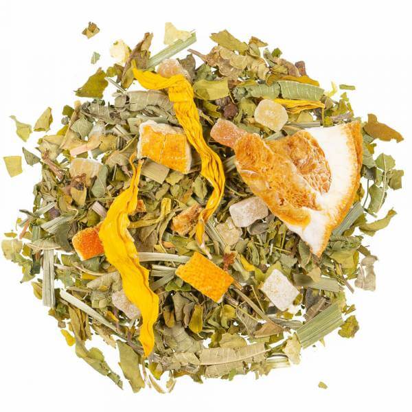 Kräutertee »Moringa Garten« natürlich