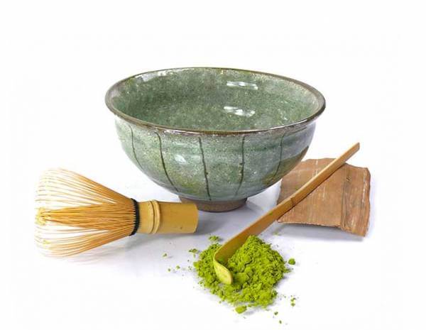 Matcha Tee-Set »Japan«