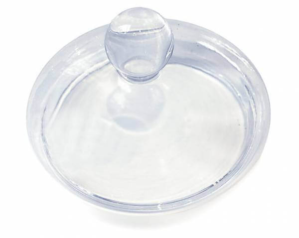 Ersatzdeckel zur Teekanne »Miko« aus Glas