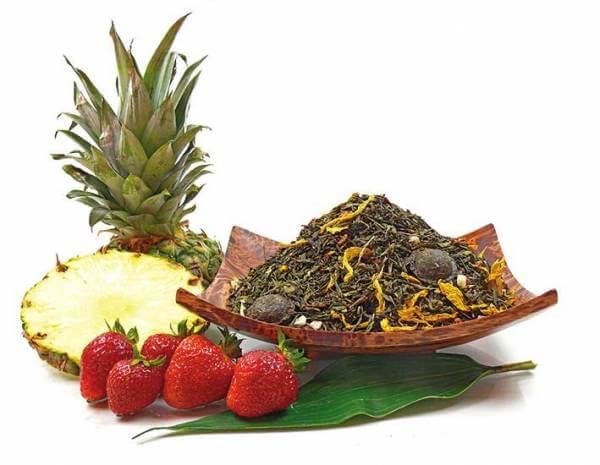 Aroma Grüntee »Die Acht Schätze des Shaolin« ®