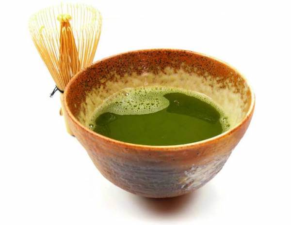 Matcha Tee-Set »Obaku«