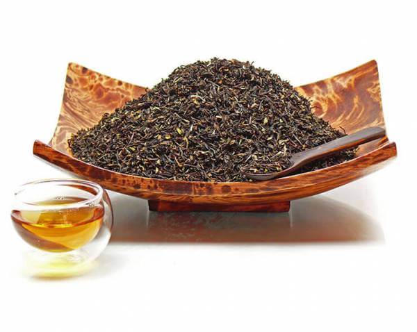 BIO Schwarztee Darjeeling Second Flush »Makaibari« FTGFOP1