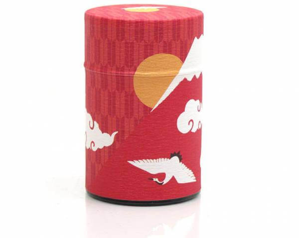 Japanische Teedose »Fuyu« 90g