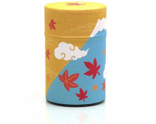 Japanische Teedose »Aki« 90g