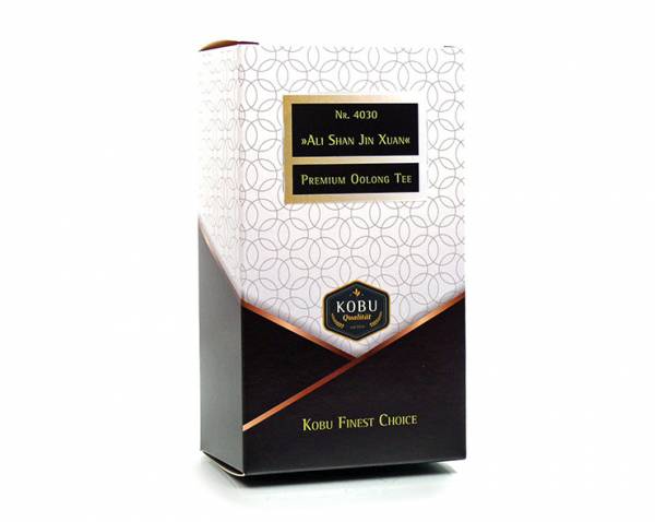 Kobu Finest Choice »Ali Shan Jin Xuan« Top Oolong