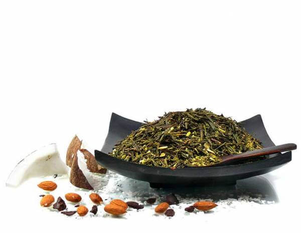 Aroma Grüntee »Mandelplätzchen«